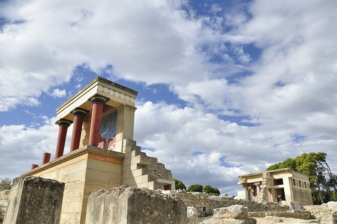 Private Tour at the Palace of Knossos and Museum in Crete - Additional Information