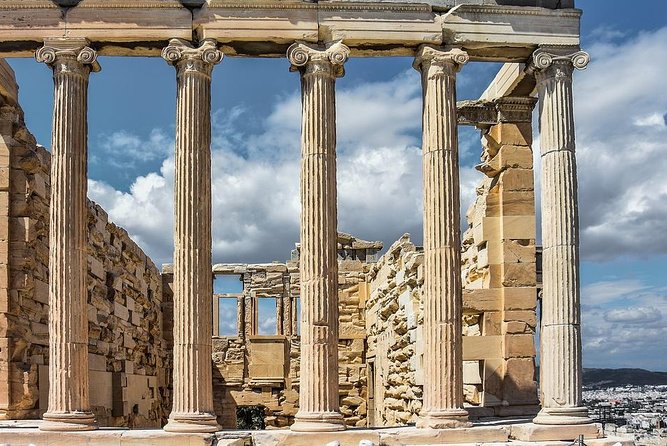 Private Tour: Athens City Highlights Including the Acropolis of Athens - Positive Reviews and Recommendations