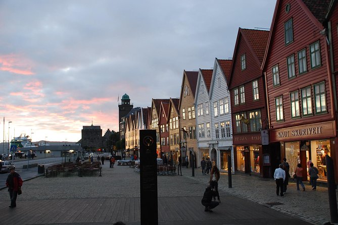 PRIVATE TOUR: Bergen City Sightseeing, 5 Hours - Price and Terms