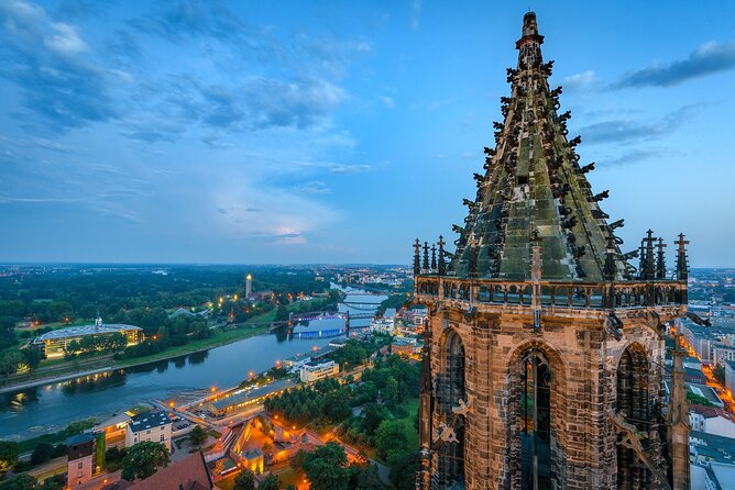 Private Tour Berlin - Potsdam - Magdeburg With Local Driver - The Sum Up