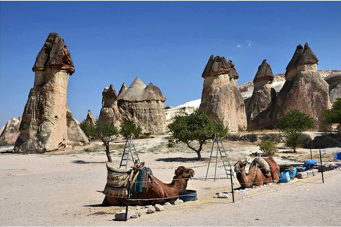 Private Tour: Best of Cappadocia With Wine Tasting - Pricing and Booking Details