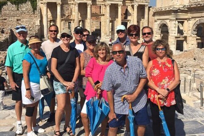 PRIVATE TOUR: Best of Ephesus Tours (Skip The Line ) / FOR CRUISE GUESTS ONLY - Thoroughness of the Tour