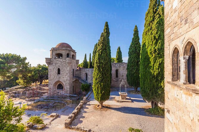 Private Tour: Best of Rhodes in One Day (Full Island Tour) - Tour Highlights and Practical Information
