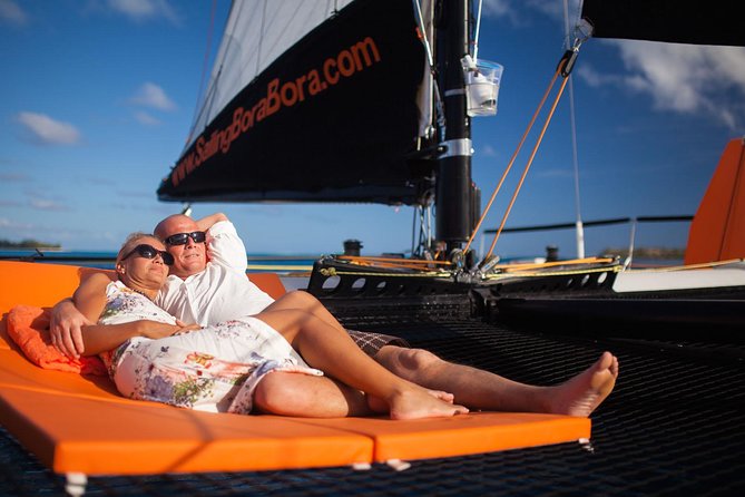 Private Tour: Bora Bora Catamaran SUNSET Sailing Experience - Pricing and Booking Information