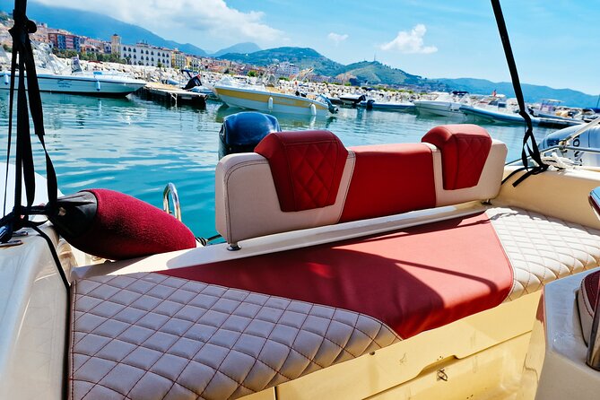 Private Tour by 40cv Boat From Salerno to Amalfi and Positano - Duration and Details