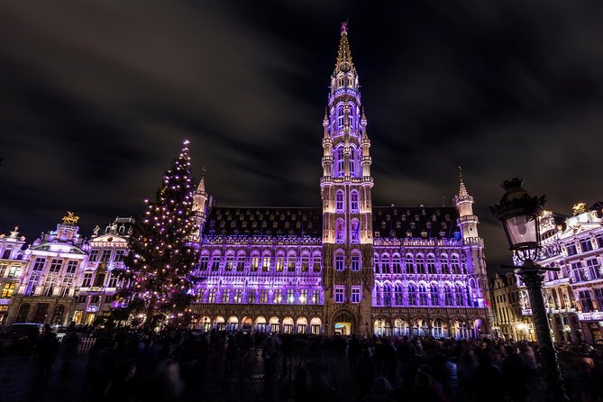 Private Tour : Christmas Market in Brussels - Local Cuisine and Treats