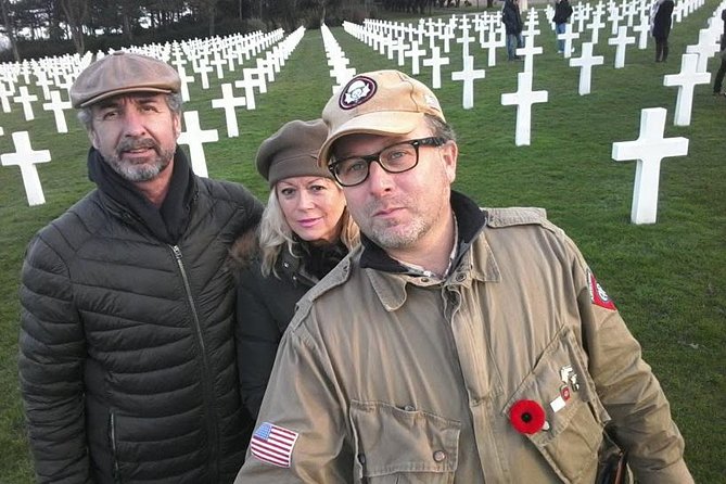 Private Tour: D-Day Beaches From Rouen - Copyright and Terms and Conditions