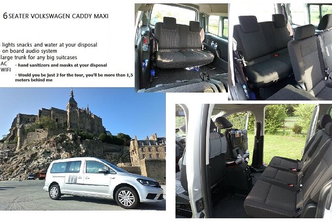 Private Tour D-Day- Canadians - Normandy From Le Havre - Pricing and Optional Upgrades