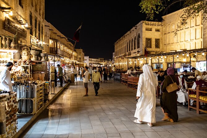 Private Tour Doha Cultural Full Day - Additional Information