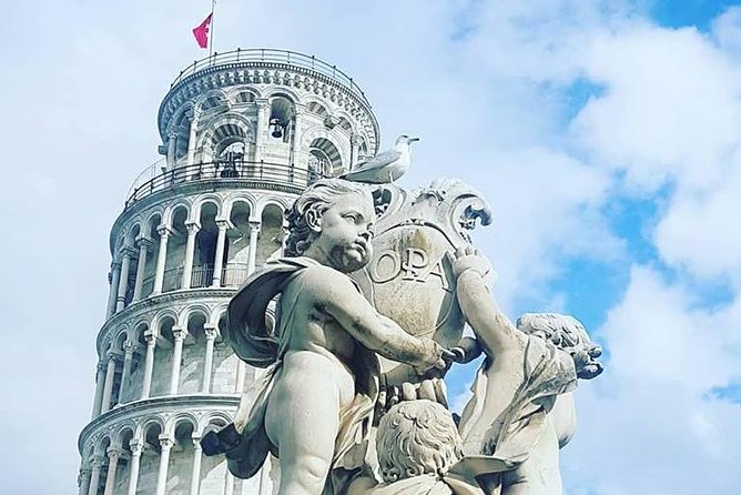 Private Tour: Florence and Pisa - Full Day Tour From Rome - Disappointment With Time Constraints and Tour Logistics