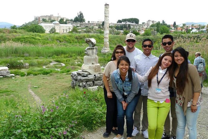 Private Tour FOR CRUISE GUESTS: Best of Ephesus Private Tour / SKIP THE LINE - Traveler Photos: Capturing Memories at Ephesus