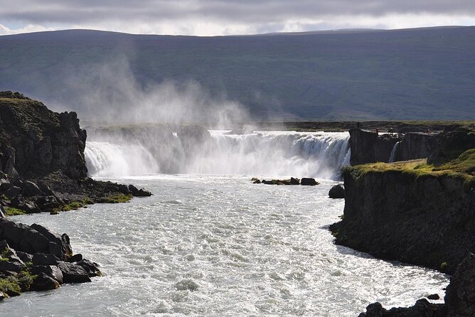 Private Tour From Akureyri of Goðafoss Waterfall of the Gods - The Sum Up