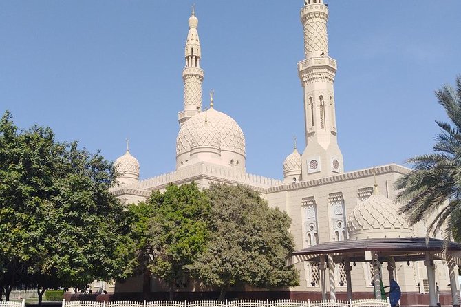 Private Tour From Ras Al Khaima Hotels : Dubai 10 Hours With Professional Driver - Directions