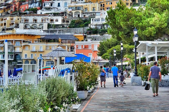 Private Tour: Full Day Amalfi Coast From Sorrento - Affordable Pricing Options