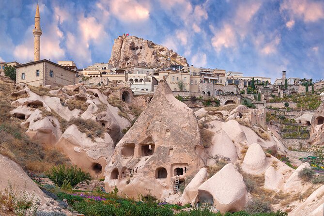 Private Tour: Full Day Cappadocia - Expert Tour Guide