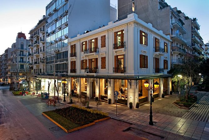 Private Tour: Full Day Thessaloniki City Tour With Visit to the Museum - Tour Itinerary