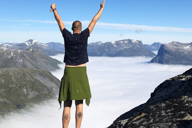 Private Tour Geiranger and Glaciers 1 to 15 People - Traveler Photos