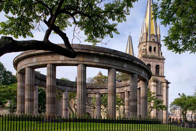 Private Tour Guadalajara Historic Center and Tlaquepaque From Mexico City - Important Cancellation Policy Information
