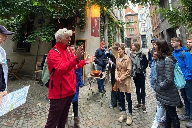 Private Tour: Highlights & History of Antwerp - Inclusions and Meeting Points