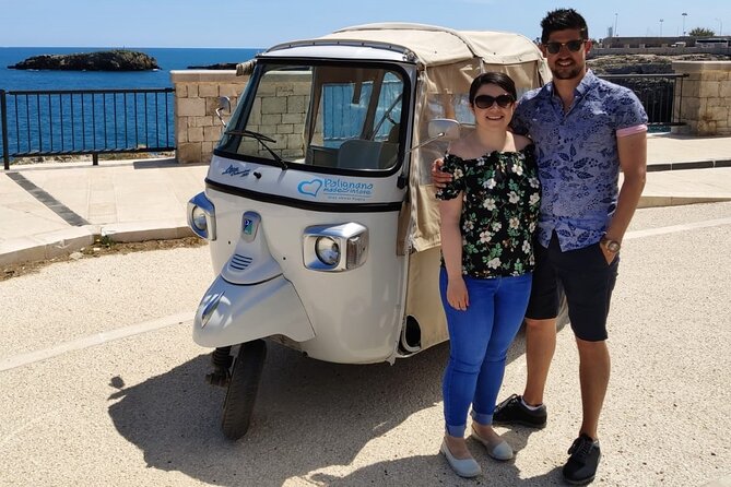Private Tour in Ape Calessino in Polignano a Mare - Reviews