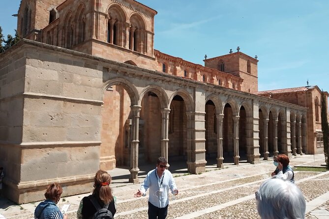 Private Tour in Ávila, Walls and Historic Center - Directions