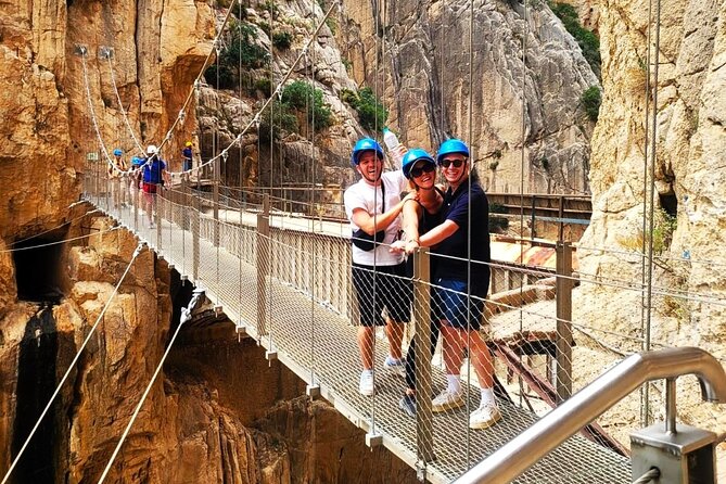Private Tour in Caminito Del Rey - Costa Del Sol - Common Questions