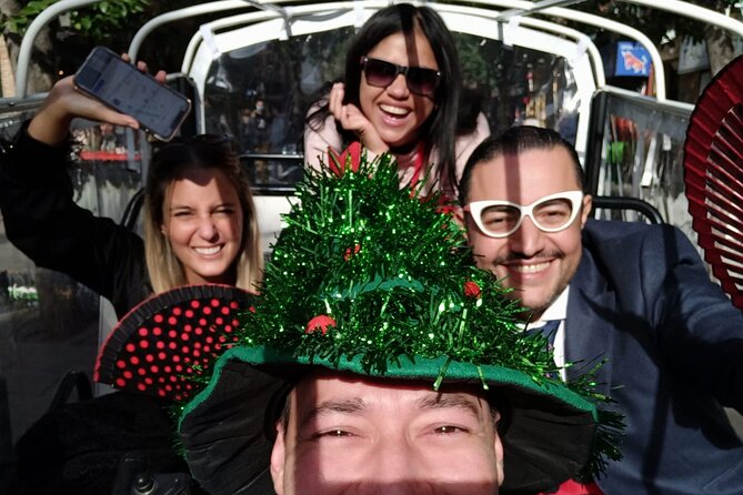 Private Tour in Electric Tuk Tuk for the Highlights of Madrid - Highlights of the Tour