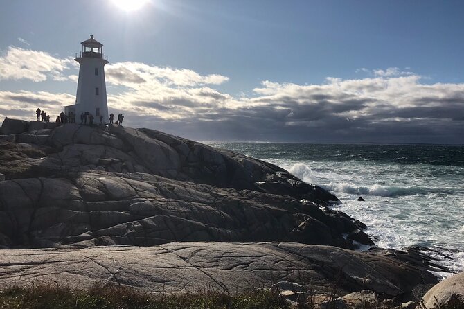 Private Tour in Halifax by a Luxury Vehicle With Informative Guide - Coastal Scenery and Local History