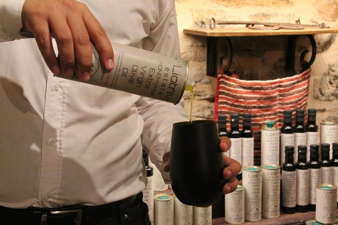 Private Tour in Historic Estate in Monemvasia With Wine-Olive Oil Tasting & Meal - Reviews and Ratings