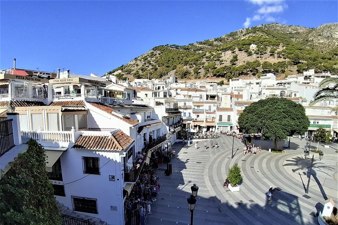 Private Tour in Mijas Pueblo From Costa Del Sol - Directions
