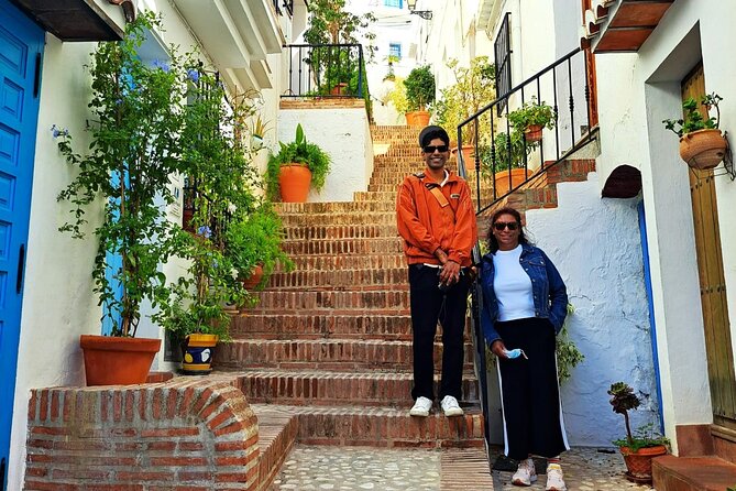 Private Tour in Nerja and Frigiliana With Pick-Up in Marbella - Customer Support