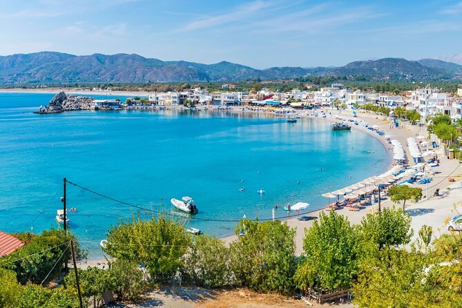 Private Tour in Rhodes Island: Discover Five Attractions - Valley of the Butterflies: A Natural Paradise