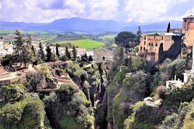Private Tour in Ronda and in Gibraltar From Marbella - Transportation and Guide