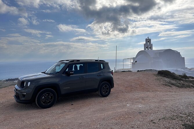 Private Tour in Santorini - Sample Itinerary for a Private Tour in Santorini