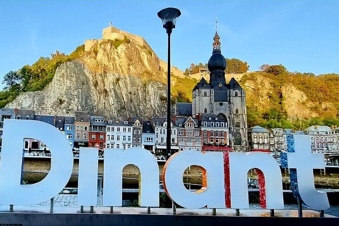 Private Tour : Luxembourg & Dinant From Brussels Full Day - Visit to Dinant