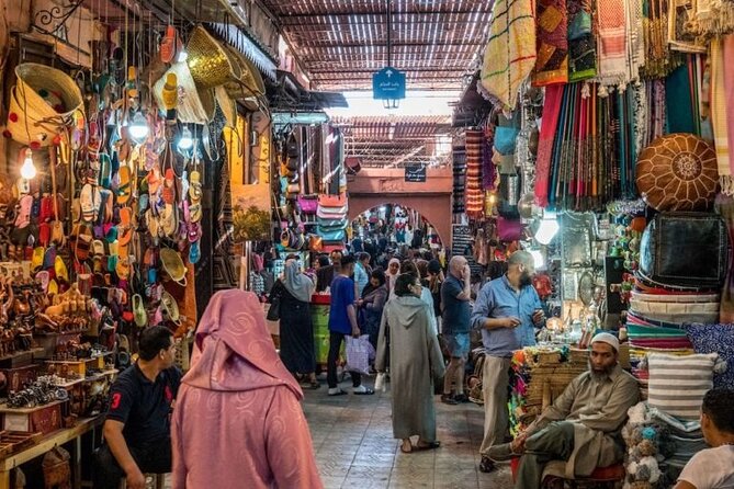 Private Tour Marrakech, Free Camel Ride, From Casablanca - Traveler Reviews