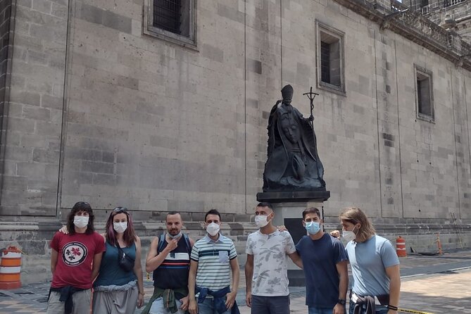Private Tour Mexico City - VIP - Inclusions and Services