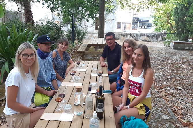 Private Tour of Azeitão / Palmela / Setúbal Wines - Traveler Reviews and Ratings