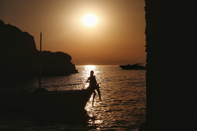 Private Tour of Capri by Boat at Sunset With Aperitif - Traveler Photos and Reviews