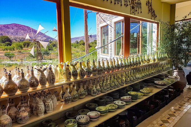 Private Tour of Crete With Knossos Palace and Lassithi Plateau - Reviews