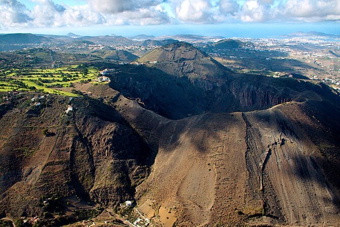 Private Tour of Gran Canaria Volcano and Canary Wine Tasting - The Sum Up