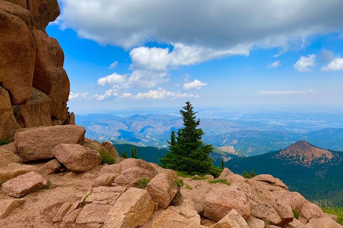 Private Tour of Pikes Peak & Garden of the Gods From Denver - Cancellation Policy