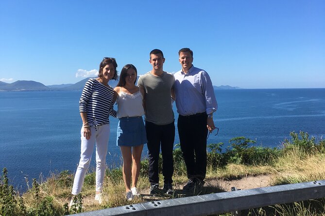 Private Tour of Ring of Kerry & Valentia Island - Teds Knowledge and Expertise