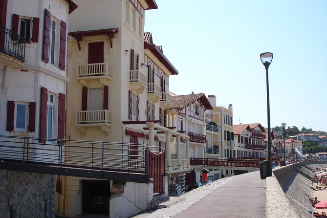Private Tour of Saint Jean De Luz and Biarritz With Driver and Optional Guide - Directions