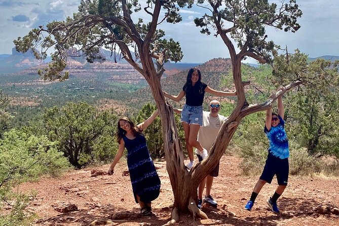 Private Tour of Sedona and Hike in Red Rock State Park - Reviews
