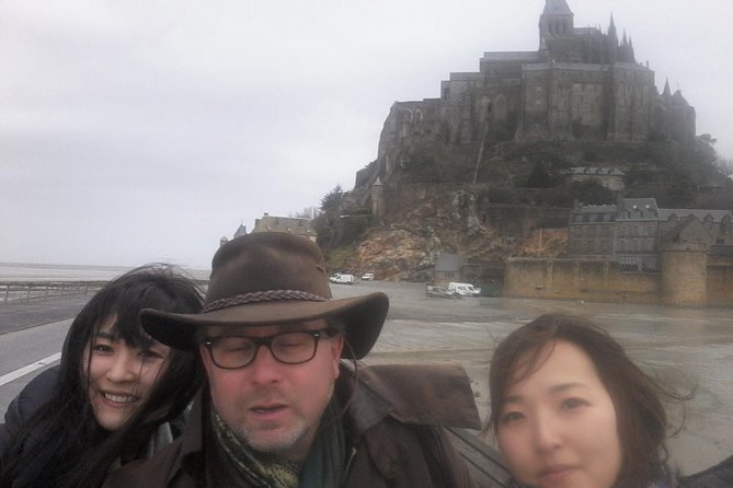 Private Tour of St Malo Cancale Cap Frehel and Dinan From St Malo - Exploring the Production of Oysters