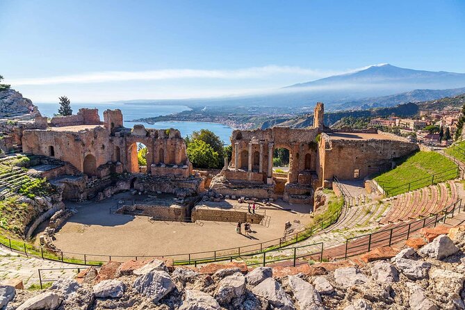 Private Tour of Taormina and Castelmola From Catania - Customer Reviews and Ratings