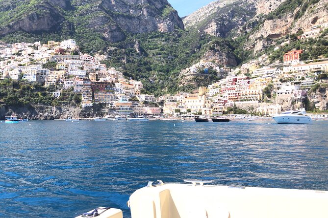 Private Tour of the Amalfi Coast by Boat - Tips for Maximizing Your Tour Experience