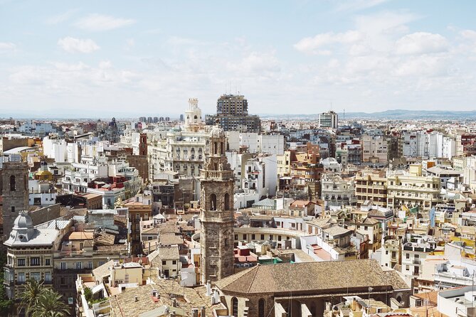 Private Tour of the Best of Valencia - Sightseeing, Food & Culture With a Local - Create Lasting Memories in Valencia