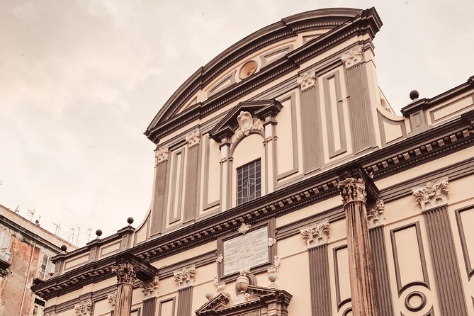 Private Tour of the Historic Center of Naples With a Local Guide - Pricing and Guarantee